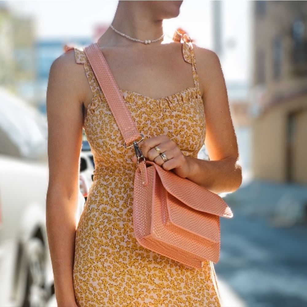 Auguste Dean Gia Midi Dress
